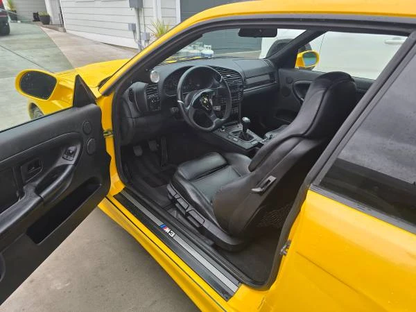 1998 BMW E36 M3 - Image 5 of 20