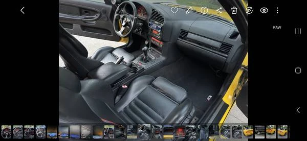 1998 BMW E36 M3 - Image 14 of 20