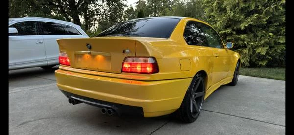 1998 BMW E36 M3 - Image 17 of 20