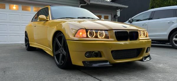 1998 BMW E36 M3 - Image 16 of 20