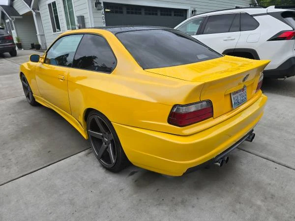 1998 BMW E36 M3 - Image 3 of 20