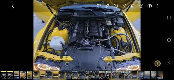 1998 BMW E36 M3 - Image 8 of 20