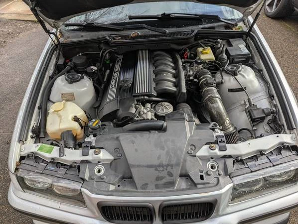 1998 BMW E36 M3 - Image 6 of 15