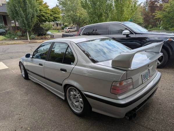 1998 BMW E36 M3 - Image 3 of 15