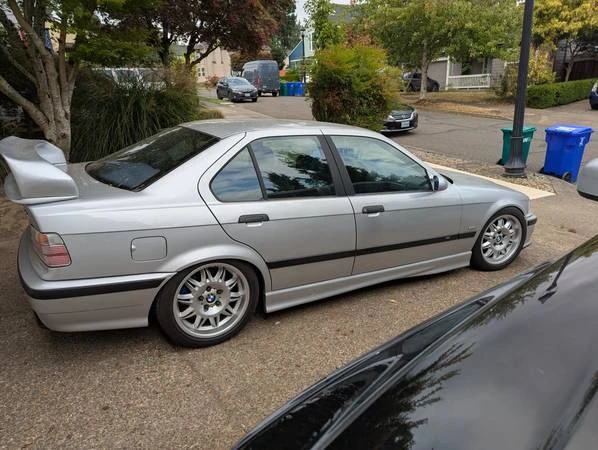 1998 BMW E36 M3 - Image 2 of 15