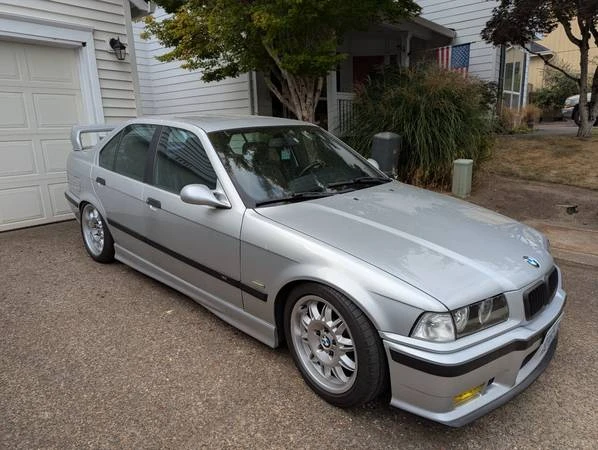 1998 BMW E36 M3 - Image 4 of 15