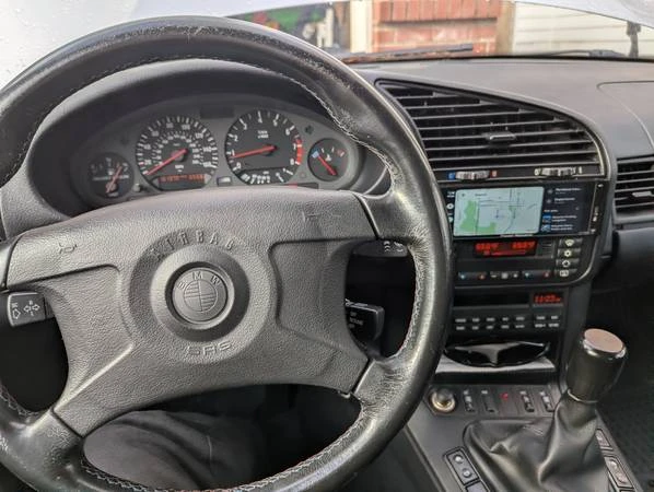 1998 BMW E36 M3 - Image 9 of 15