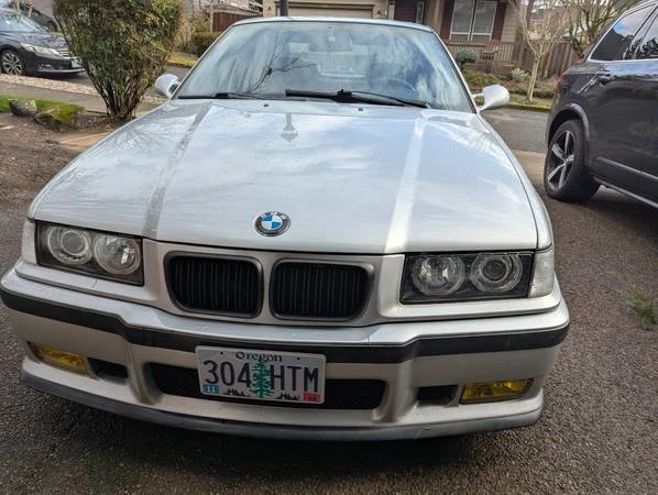 1998 BMW E36 M3 - Image 5 of 15