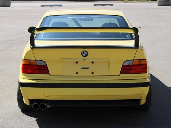 1998 BMW E36 M3 - Image 6 of 21