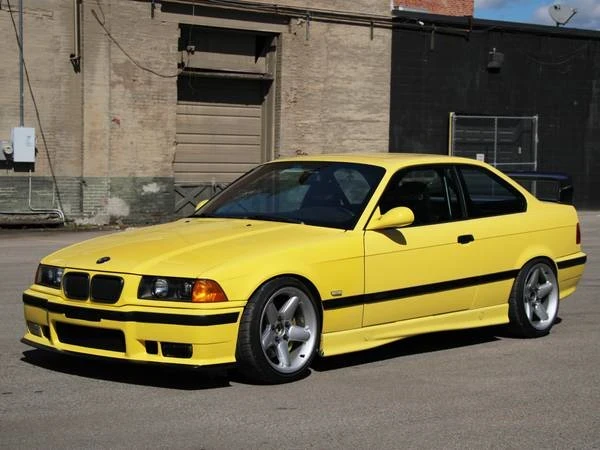1998 BMW E36 M3 - Image 3 of 21