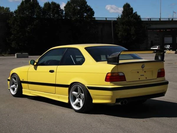 1998 BMW E36 M3 - Image 5 of 21
