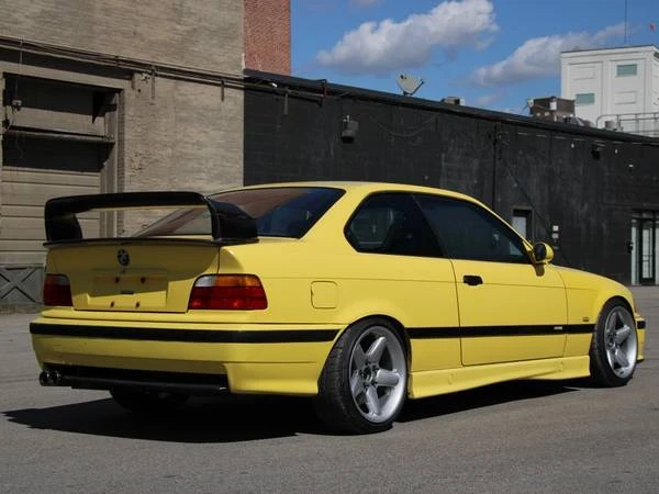 1998 BMW E36 M3 - Image 7 of 21