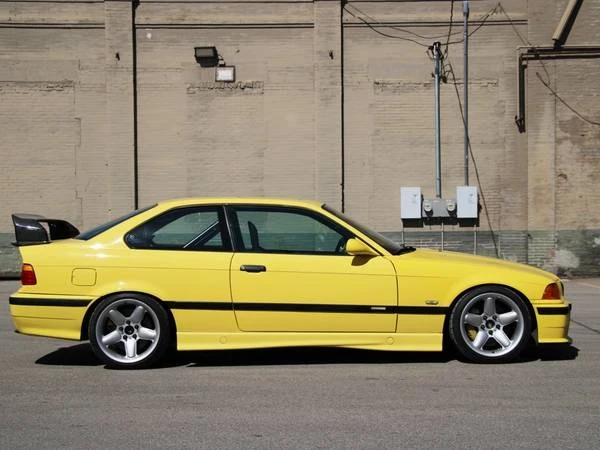 1998 BMW E36 M3 - Image 8 of 21