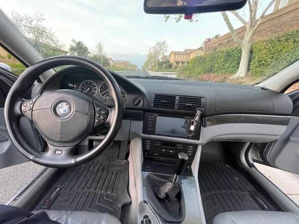 1998 BMW E39 5 Series - Image 7 of 12