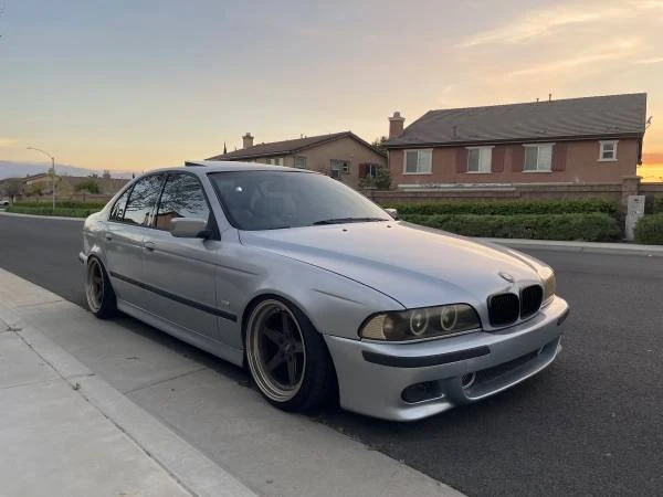 1998 BMW E39 5 Series - Image 3 of 12