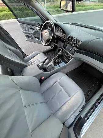1998 BMW E39 5 Series - Image 5 of 12