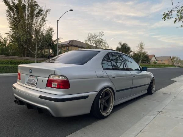 1998 BMW E39 5 Series - Image 4 of 12