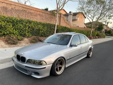 1998 BMW 528i