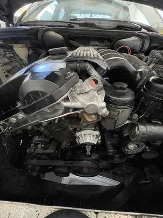 1998 BMW E39 5 Series - Image 12 of 12