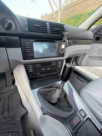 1998 BMW E39 5 Series - Image 6 of 12
