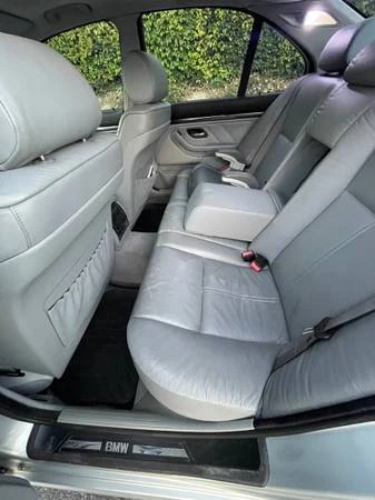 1998 BMW E39 5 Series - Image 8 of 12