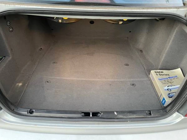 1998 BMW E39 5 Series - Image 10 of 12