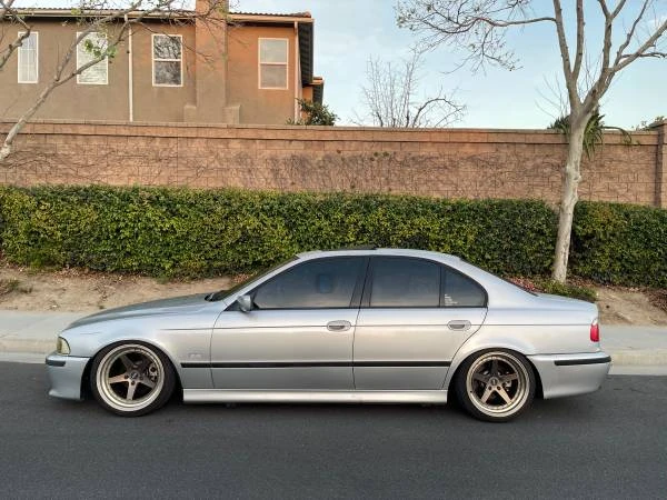 1998 BMW E39 5 Series - Image 2 of 12