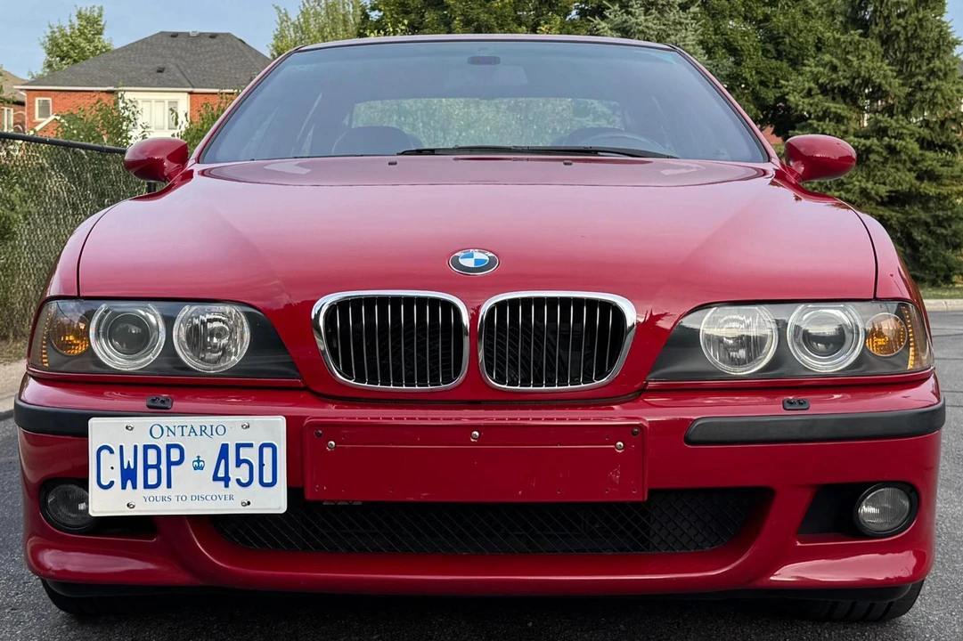 1998 BMW E39 M5 - Image 2 of 31