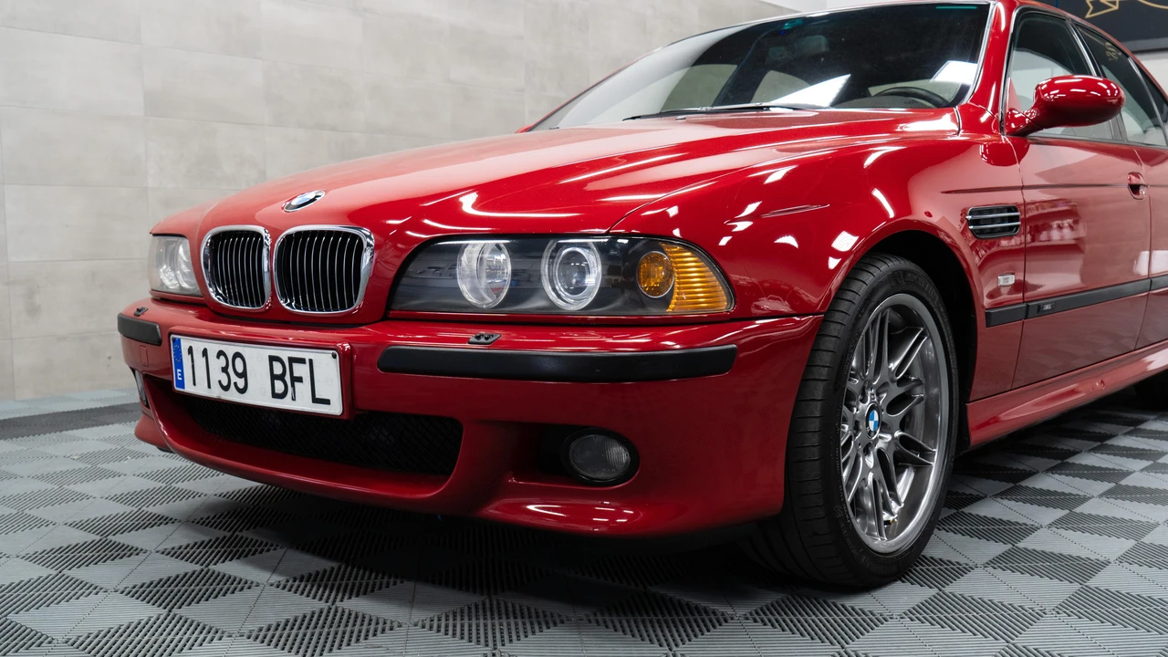 1998 BMW E39 M5 - Image 13 of 31