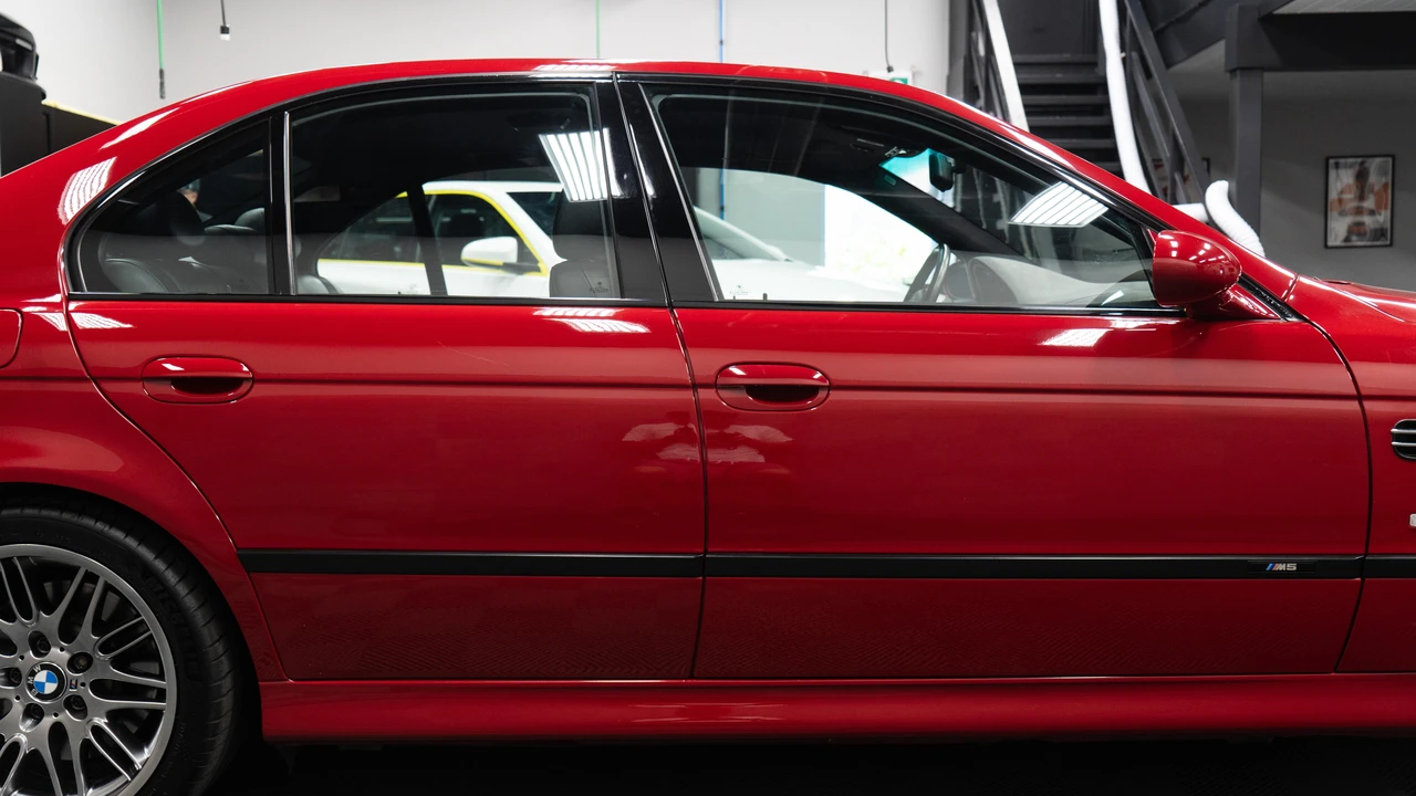 1998 BMW E39 M5 - Image 18 of 31