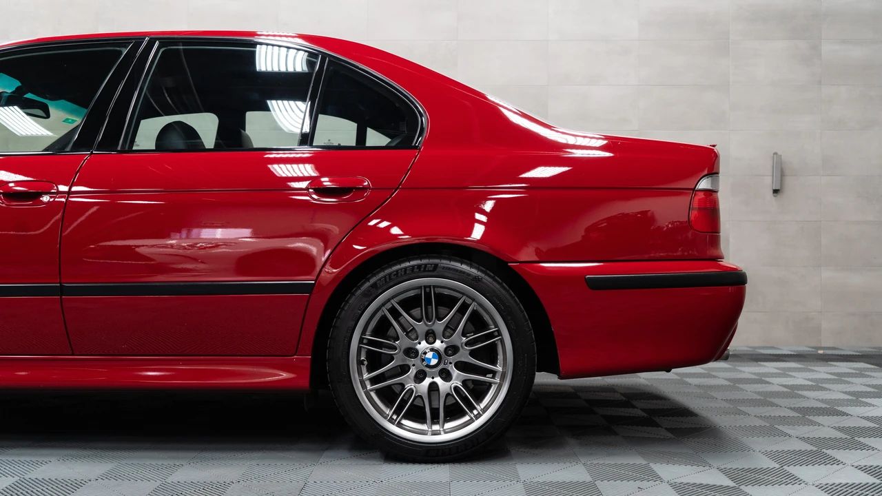 1998 BMW E39 M5 - Image 16 of 31