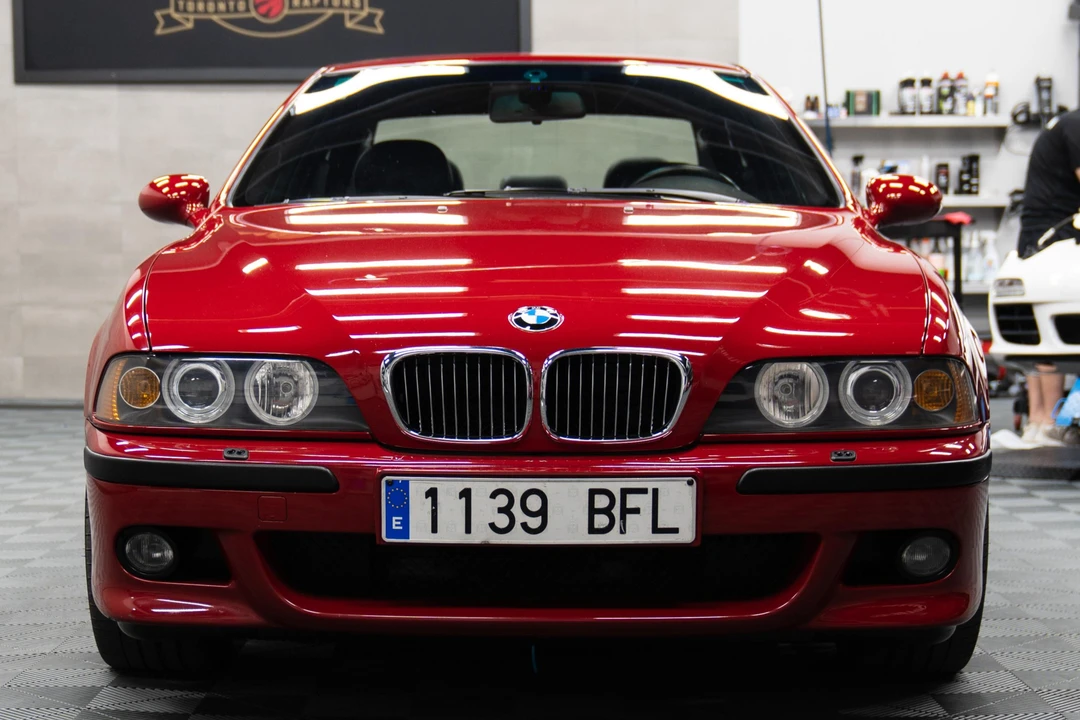 1998 BMW E39 M5 - Image 2 of 31