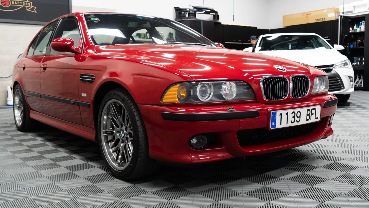 1998 BMW E39 M5 - Image 20 of 31