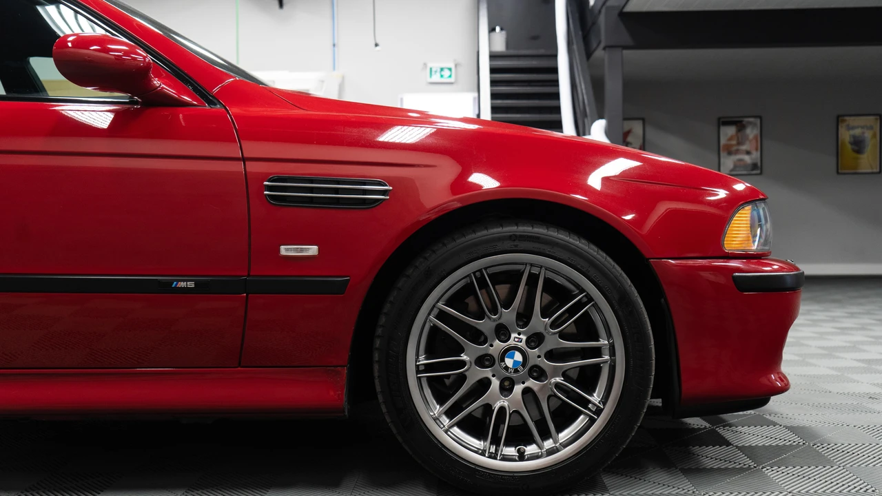 1998 BMW E39 M5 - Image 19 of 31