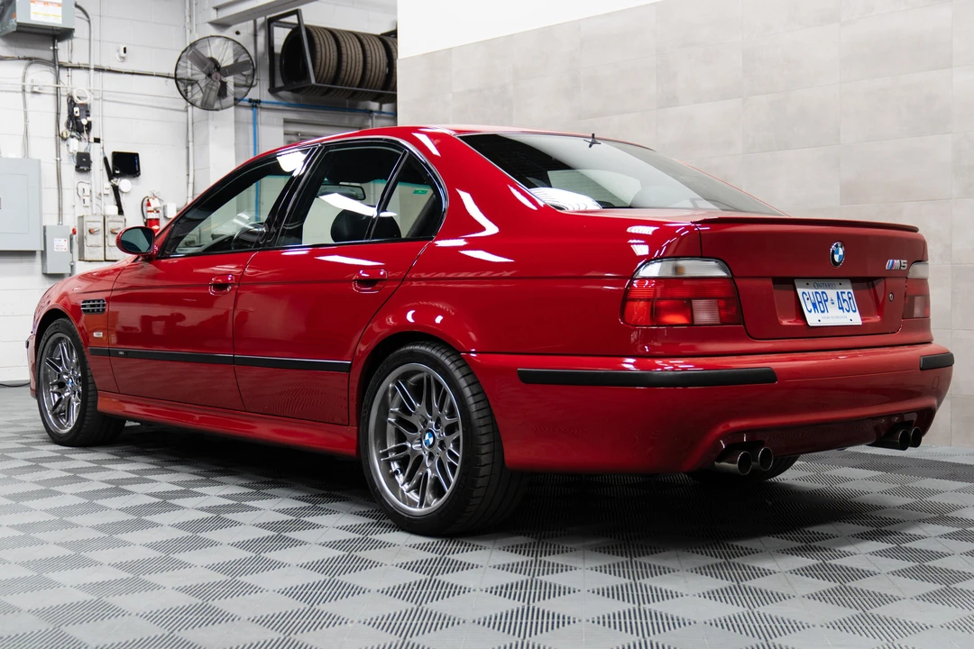 1998 BMW E39 M5 - Image 4 of 31