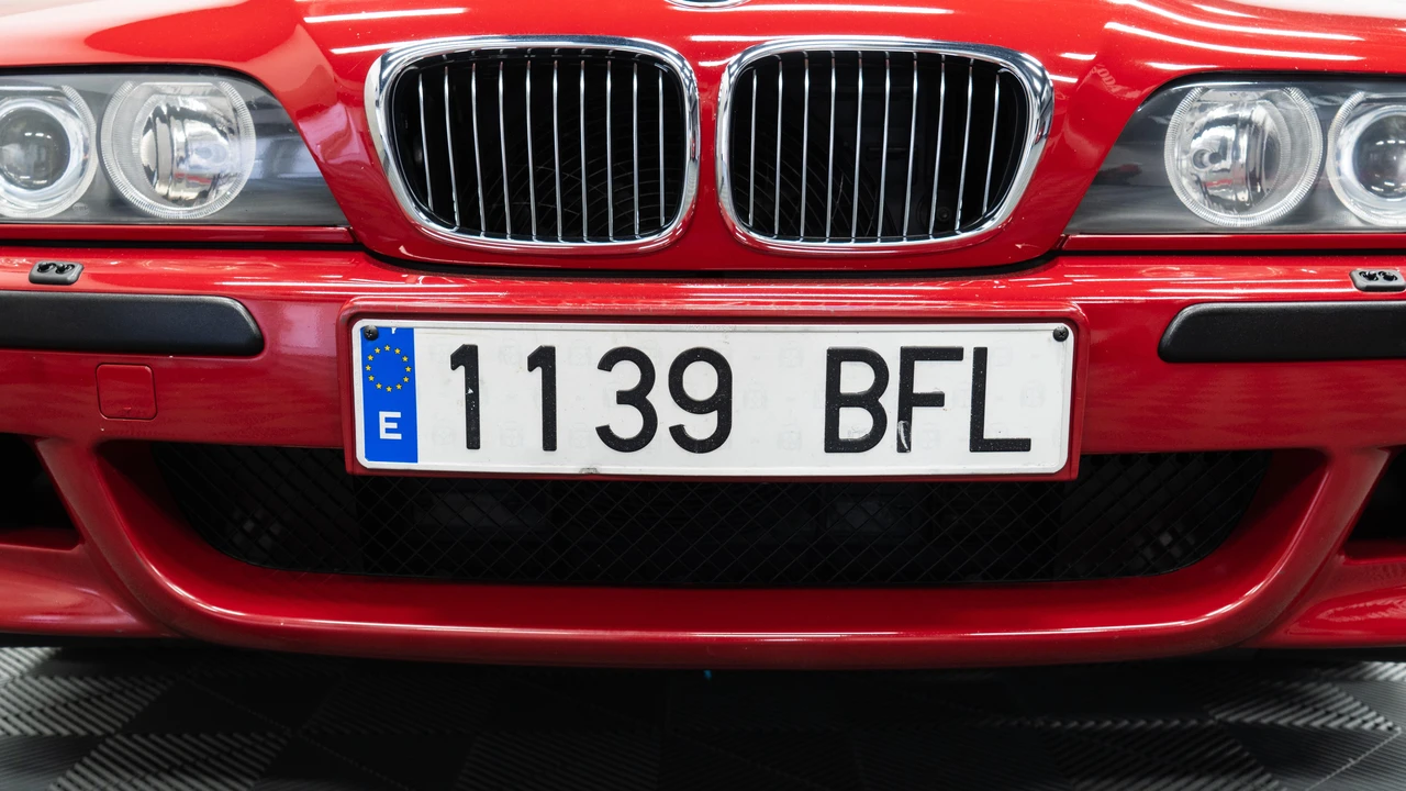 1998 BMW E39 M5 - Image 12 of 31