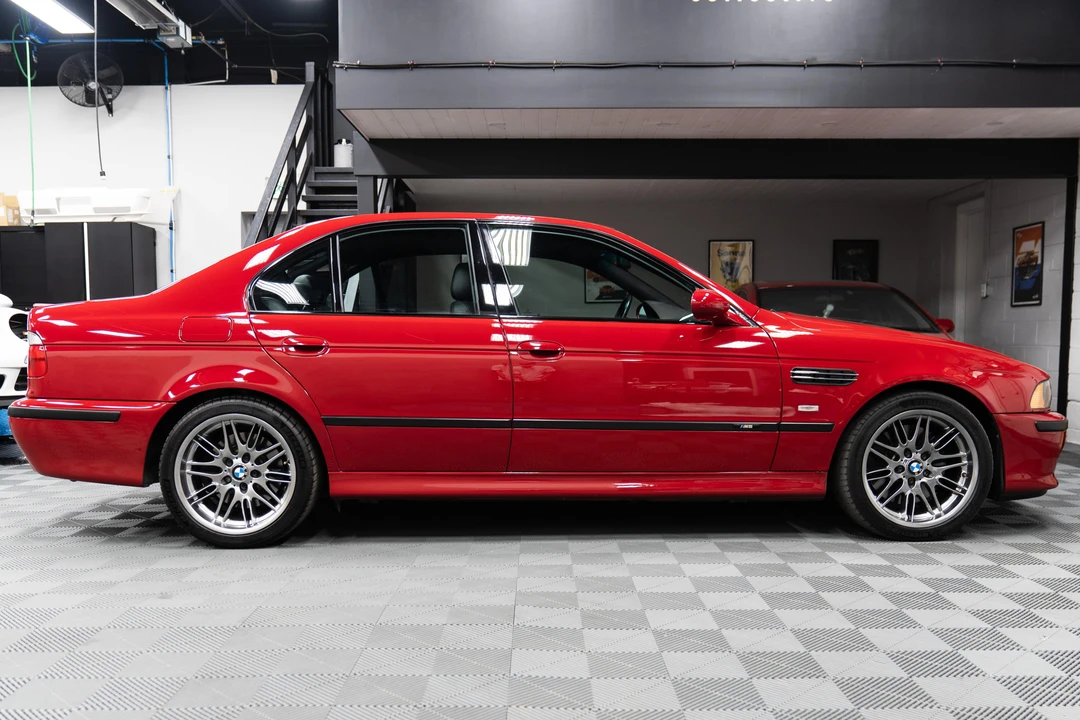 1998 BMW E39 M5 - Image 3 of 31