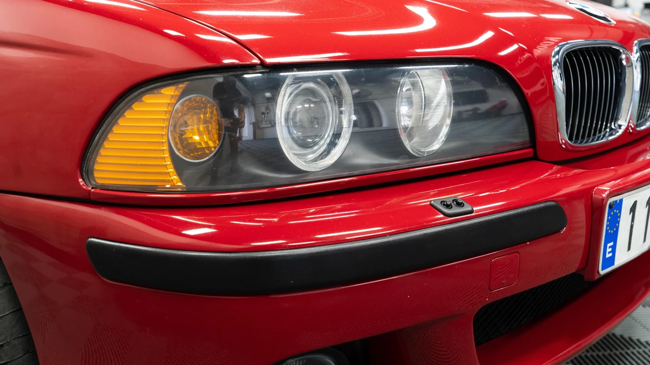 1998 BMW E39 M5 - Image 22 of 31