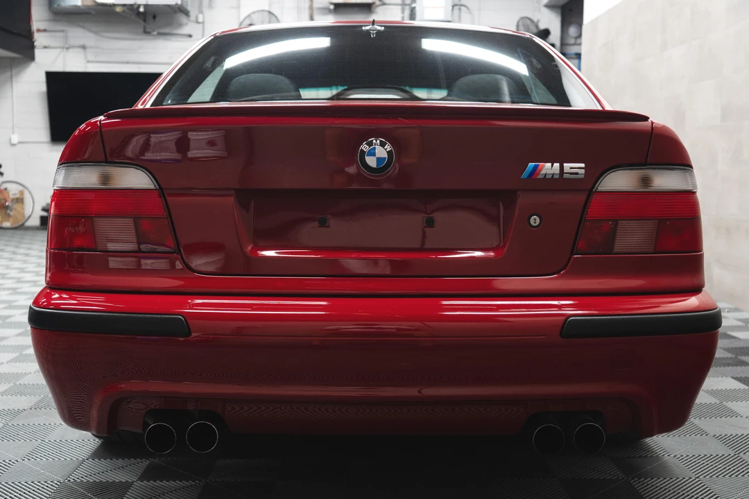 1998 BMW E39 M5 - Image 5 of 31