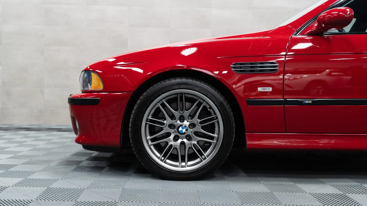 1998 BMW E39 M5 - Image 14 of 31