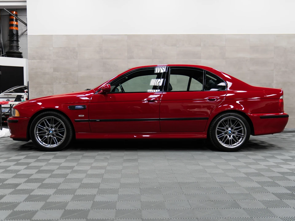 1998 BMW E39 M5 - Image 7 of 31