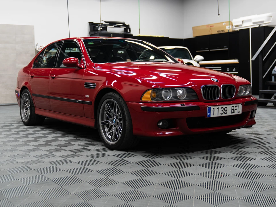 1998 BMW E39 M5 - Image 11 of 31
