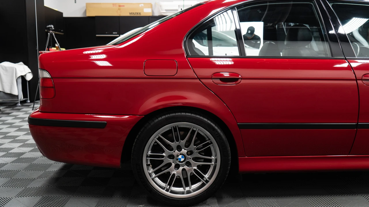 1998 BMW E39 M5 - Image 17 of 31