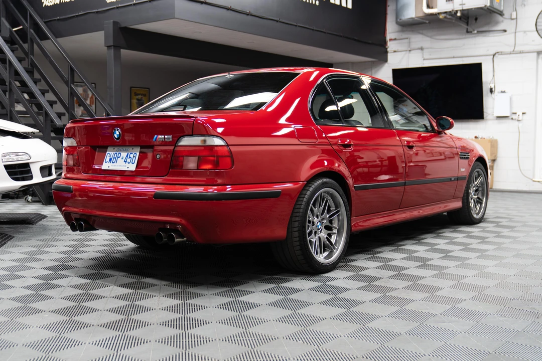 1998 BMW E39 M5 - Image 10 of 31