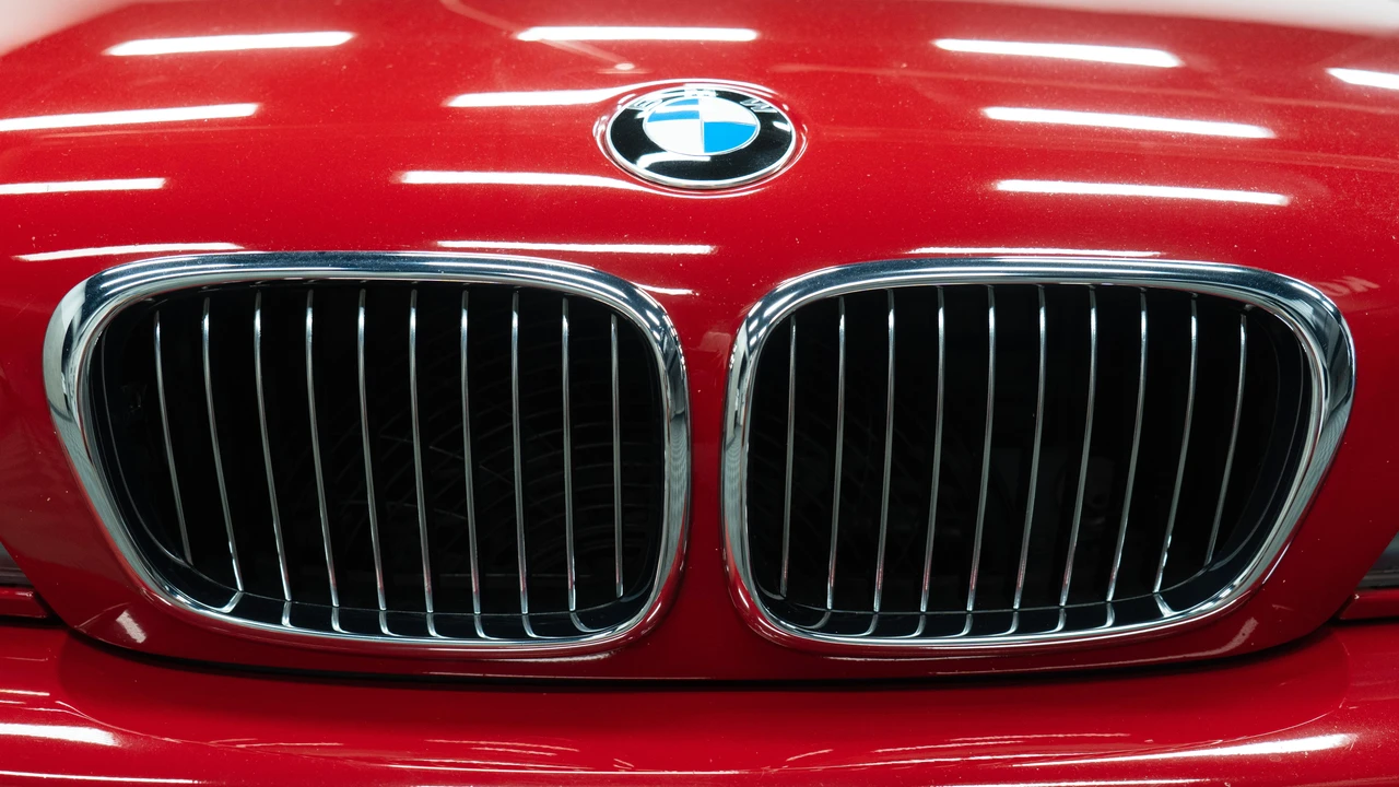1998 BMW E39 M5 - Image 24 of 31
