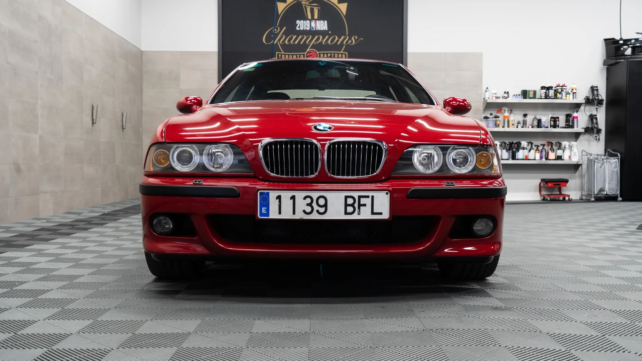 1998 BMW E39 M5 - Image 6 of 31