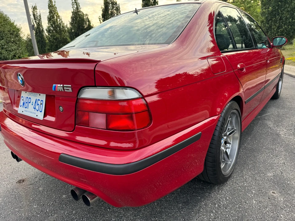 1998 BMW E39 M5 - Image 7 of 31