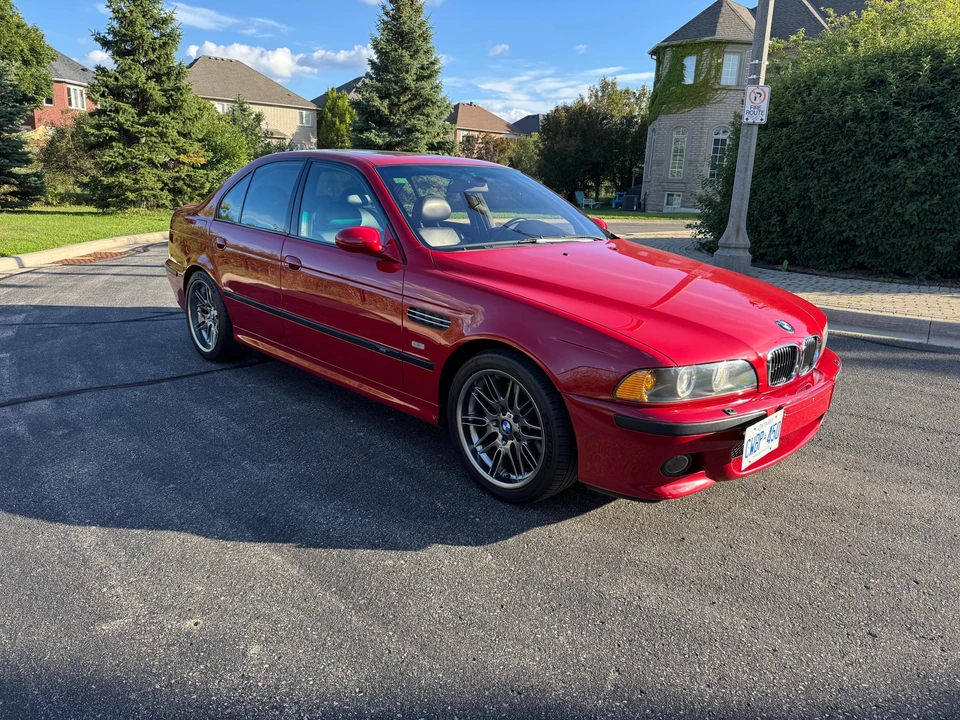1998 BMW E39 M5 - Image 9 of 31