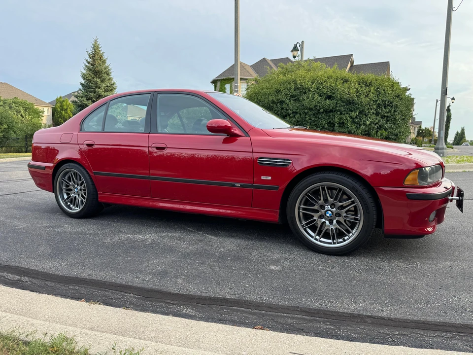 1998 BMW E39 M5 - Image 8 of 31