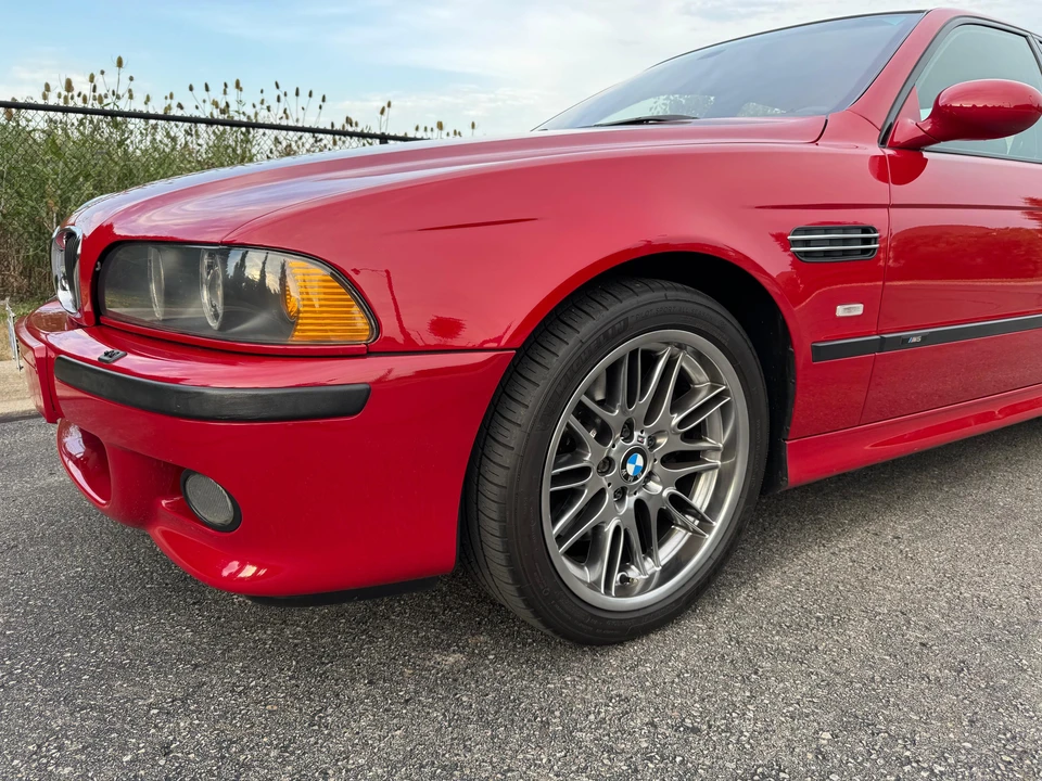 1998 BMW E39 M5 - Image 21 of 31